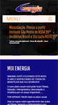 Mobile Screenshot of energiaacademia.com.br